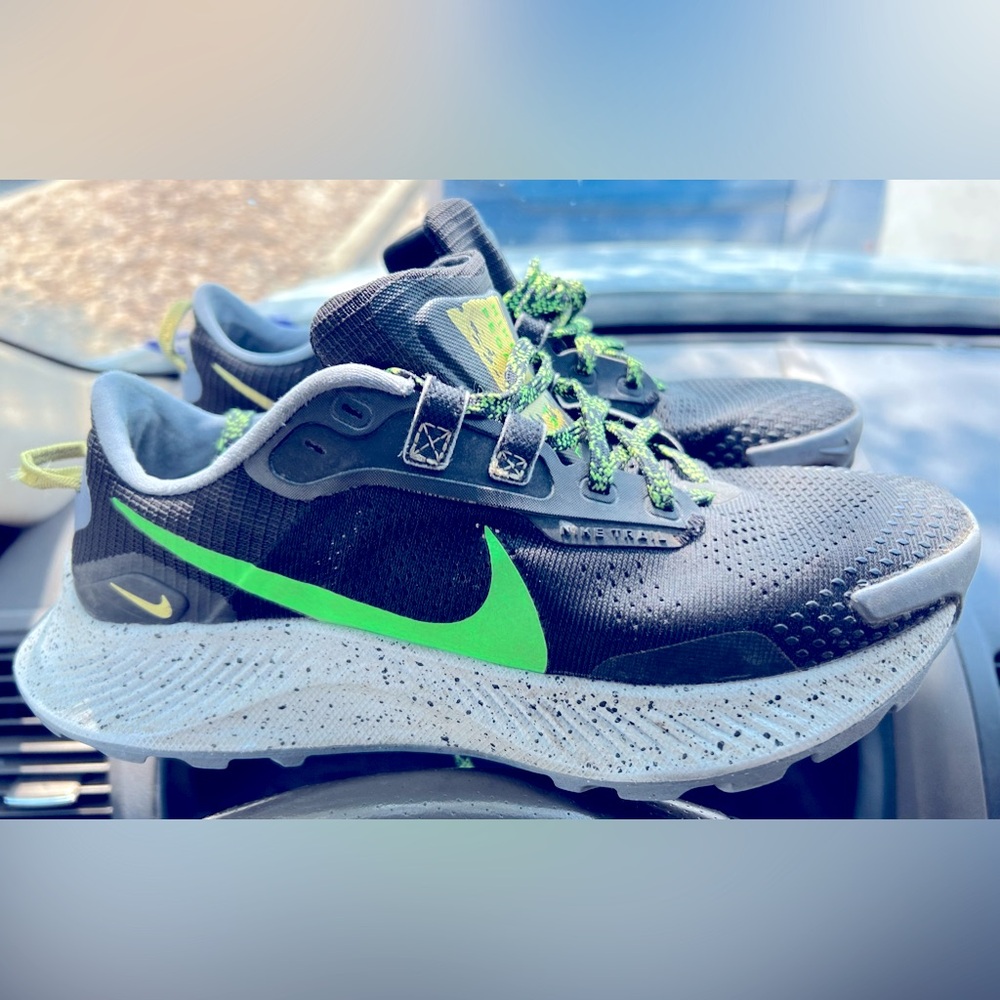 Nike Pegasus Trail 3 Men's Trail Running Shoes, Size 7, DA8697 004